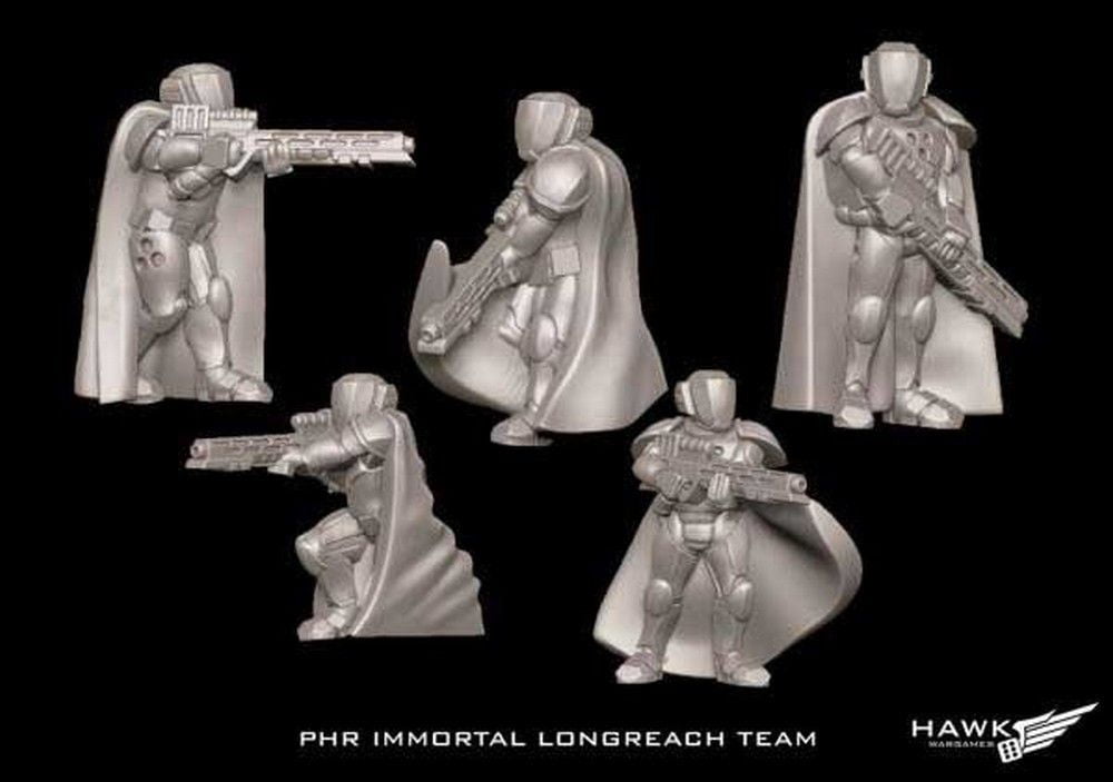 PHR - Immortal Longreach Team