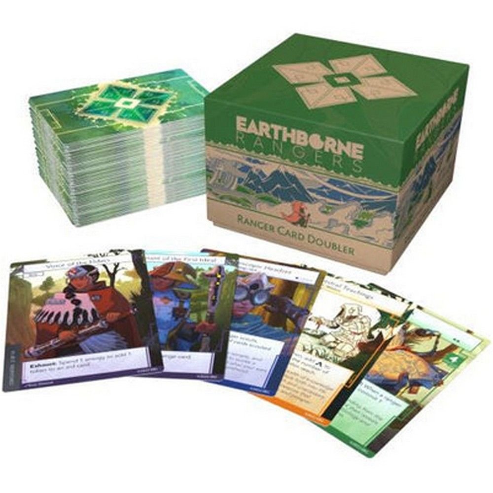 Earthborne Rangers: Ranger Card Doubler