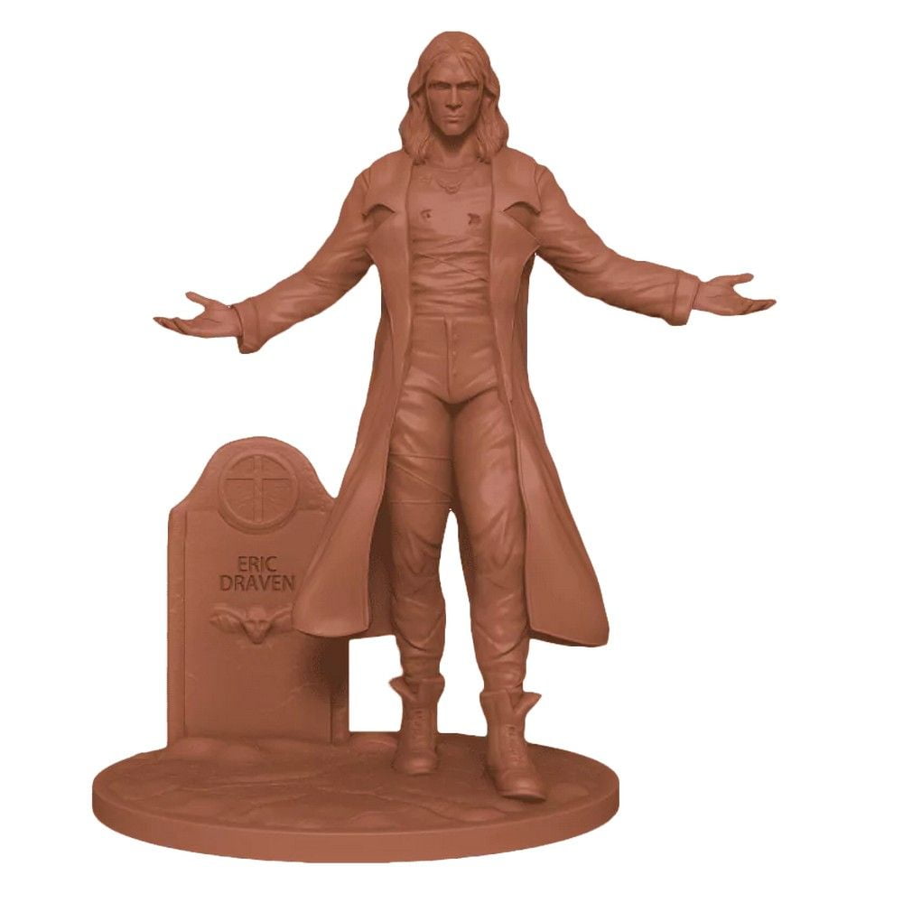 Everyday Heroes - The Crow Miniature
