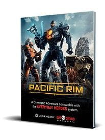 Everyday Heroes - Pacific Rim Cinematic Adventure