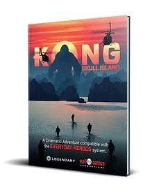 Everyday Heroes - Kong - Skull Island Cinematic Adventure