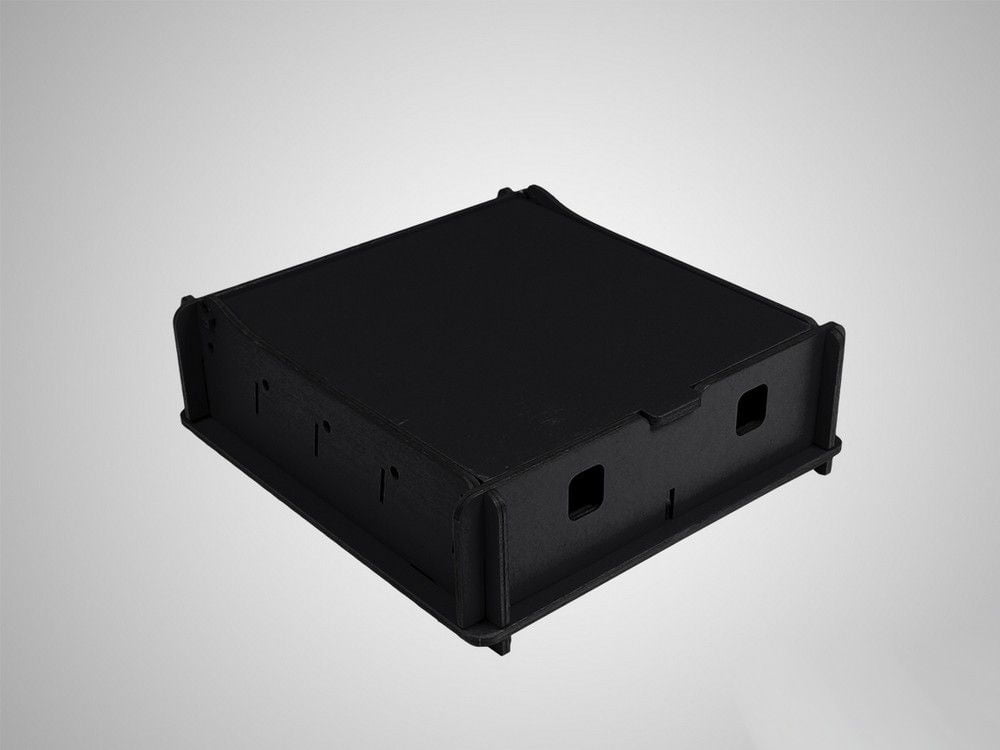 e-Raptor Universal Box Small - Black