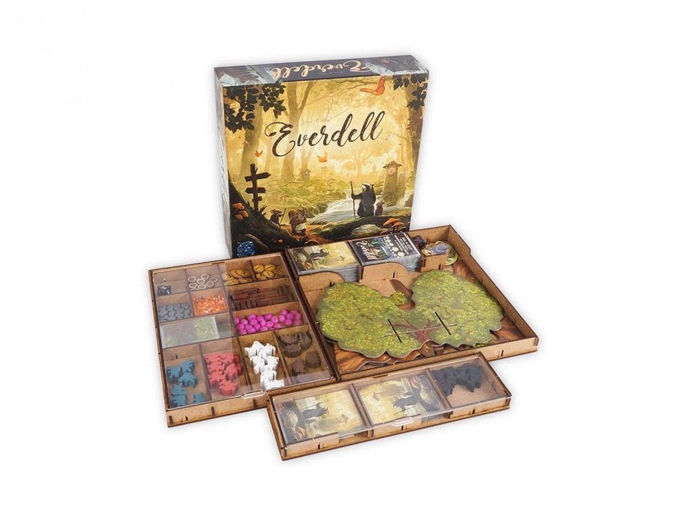 Everdell & Expansions: Insert