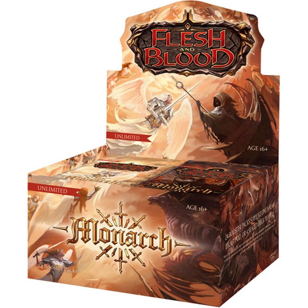 Flesh and Blood TCG: Monarch Booster Box