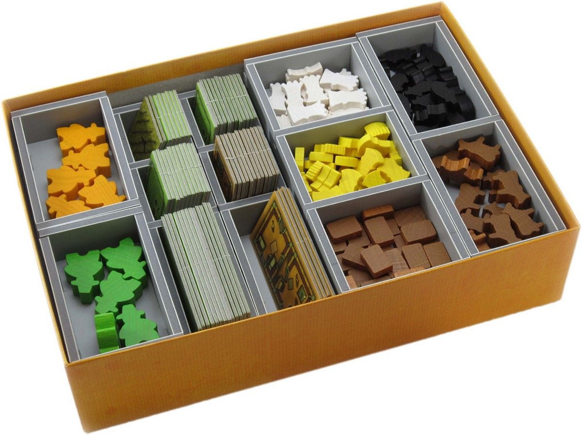 Folded Space: Agricola Family Edition Insert