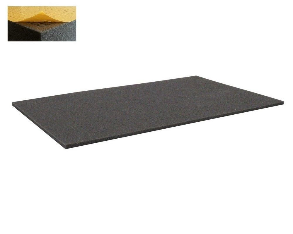 10mm (0.4 Inch) Figure Foam Tray double-size Raster self-adhesive