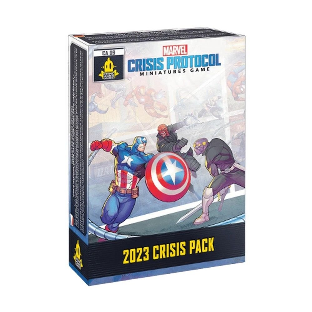 Marvel Crisis Protocol: 2023 Card Pack