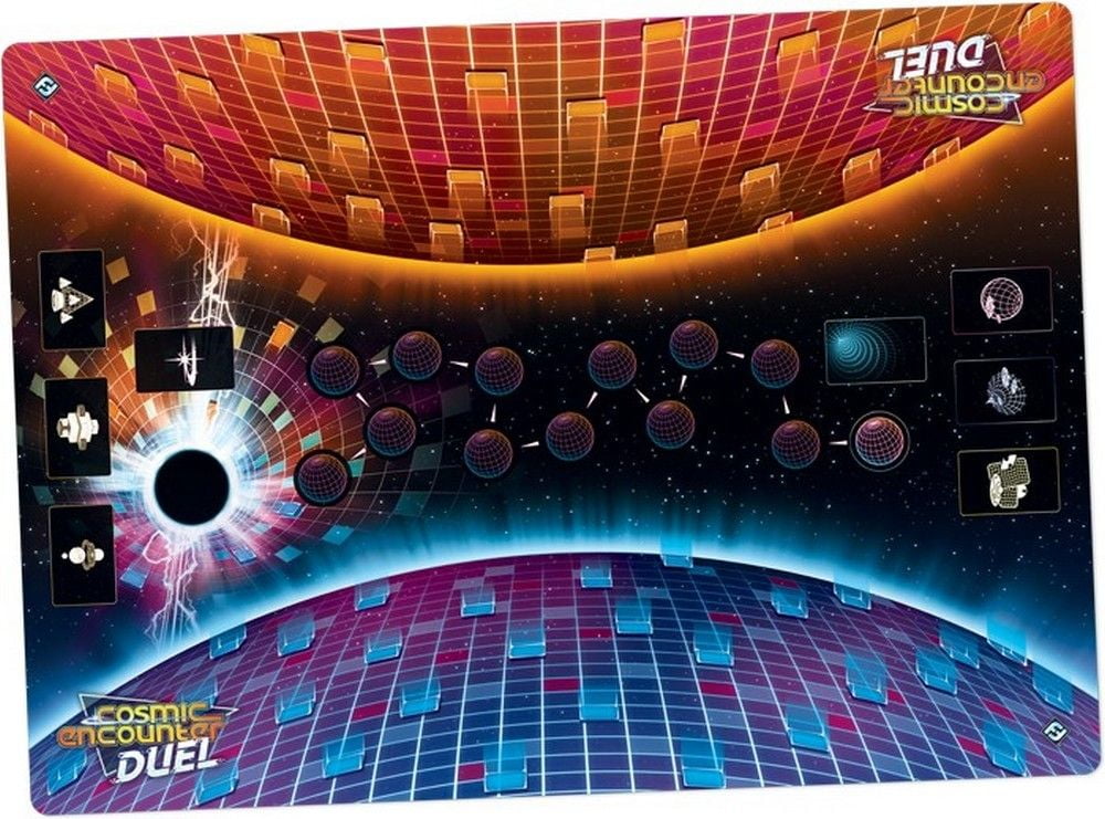 Cosmic Encounter Duel Gamemat