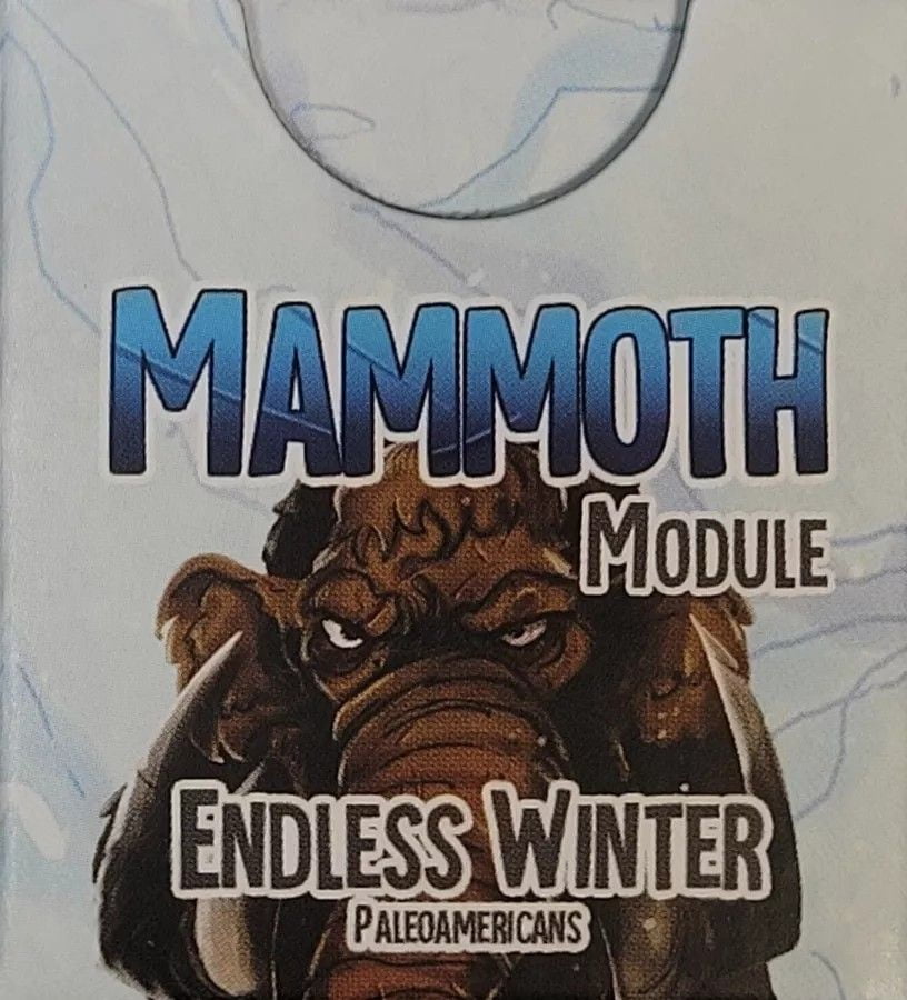 Endless Winter: Mammoth Module