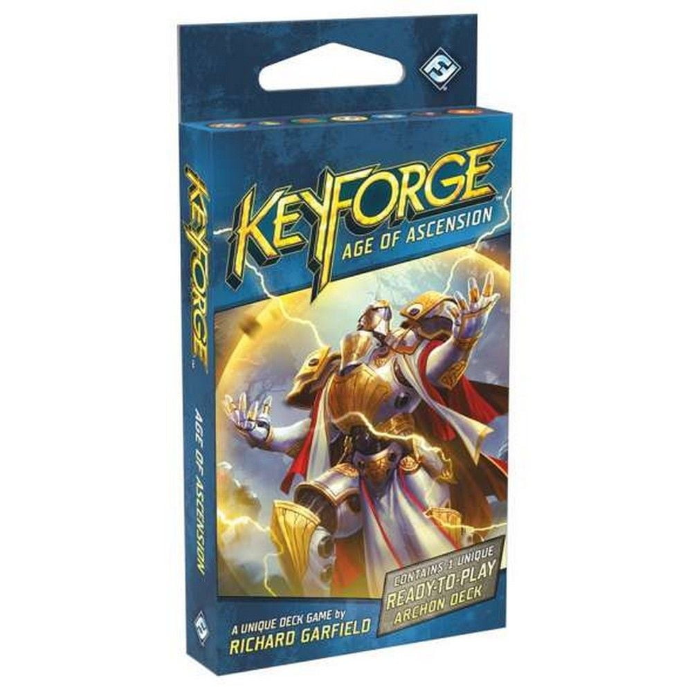 KeyForge: Age of Ascension Single Deck