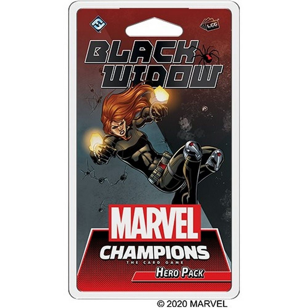 Marvel Champions: Black Widow