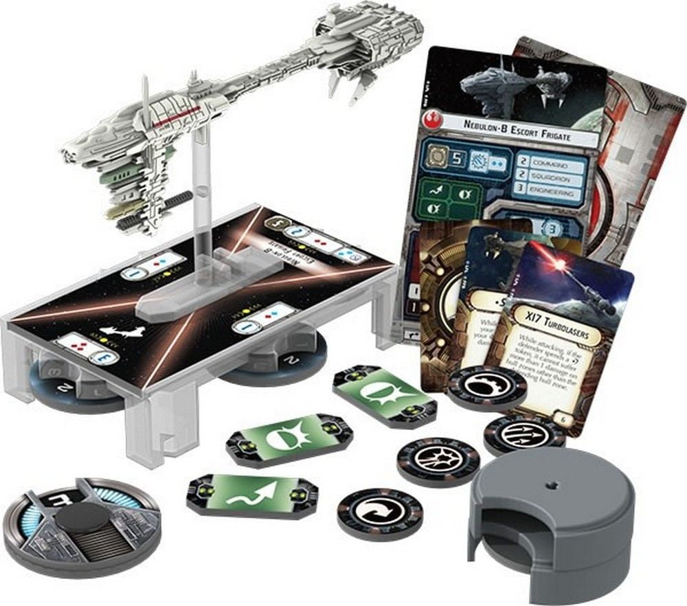 Star Wars Armada: Nebulon-B Frigate Expansion Pack