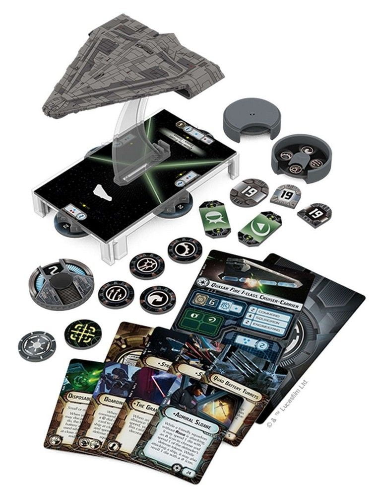 Imperial Light Carrier Expansion Pack