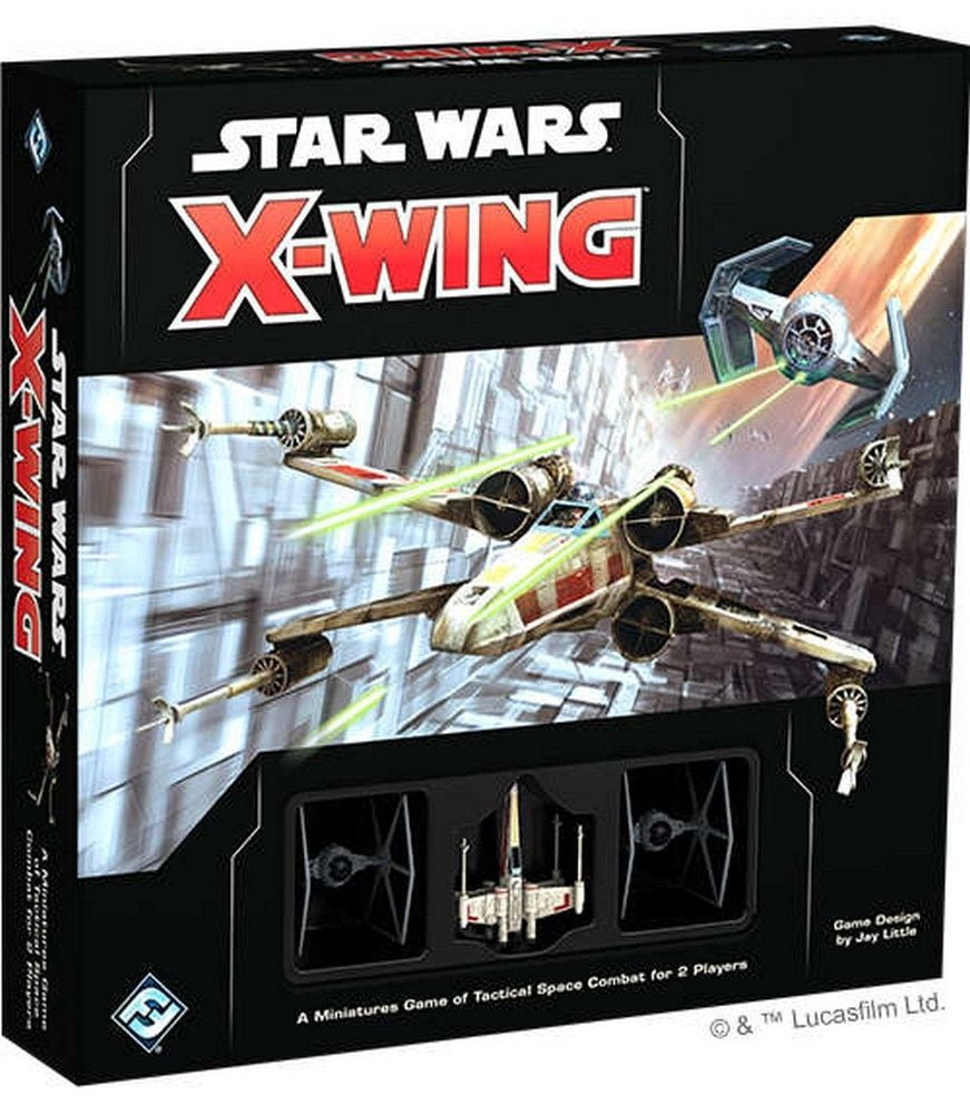 Star Wars X-Wing: Core Set 2nd Edition