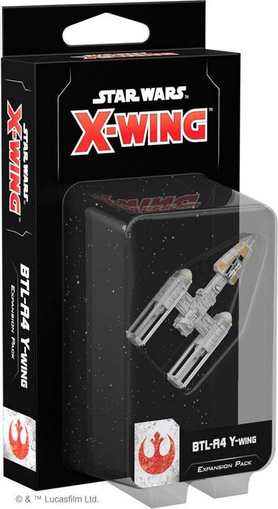 Star Wars X-Wing: BTL-A4 Y-Wing