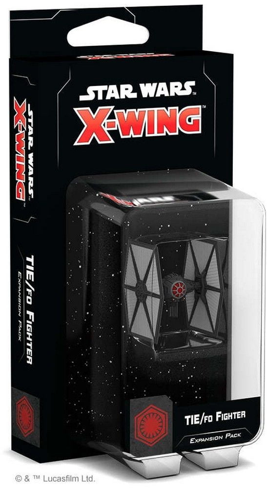 Star Wars X-Wing: TIE / fo Fighter