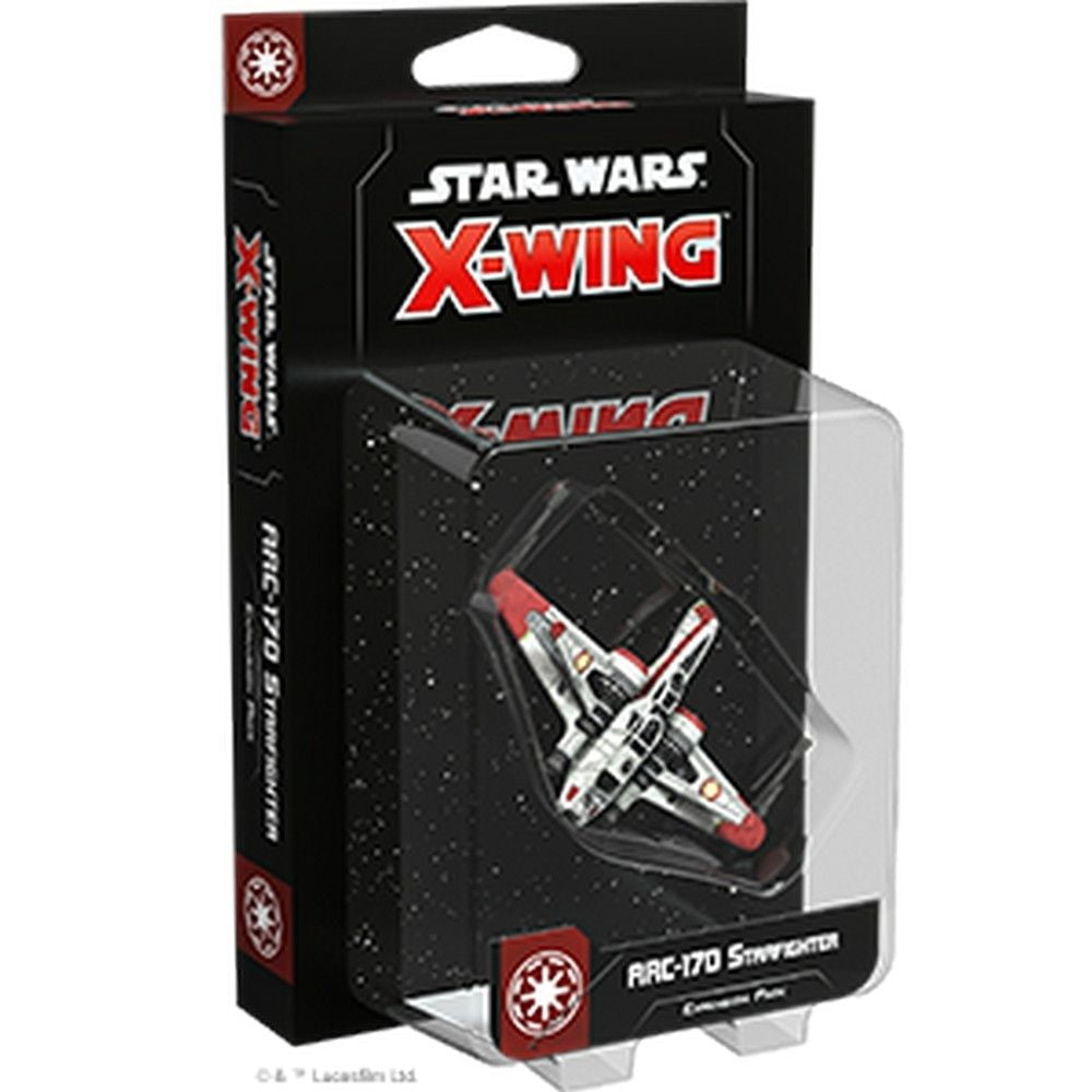 Star Wars X-Wing: ARC-170 Starfighter