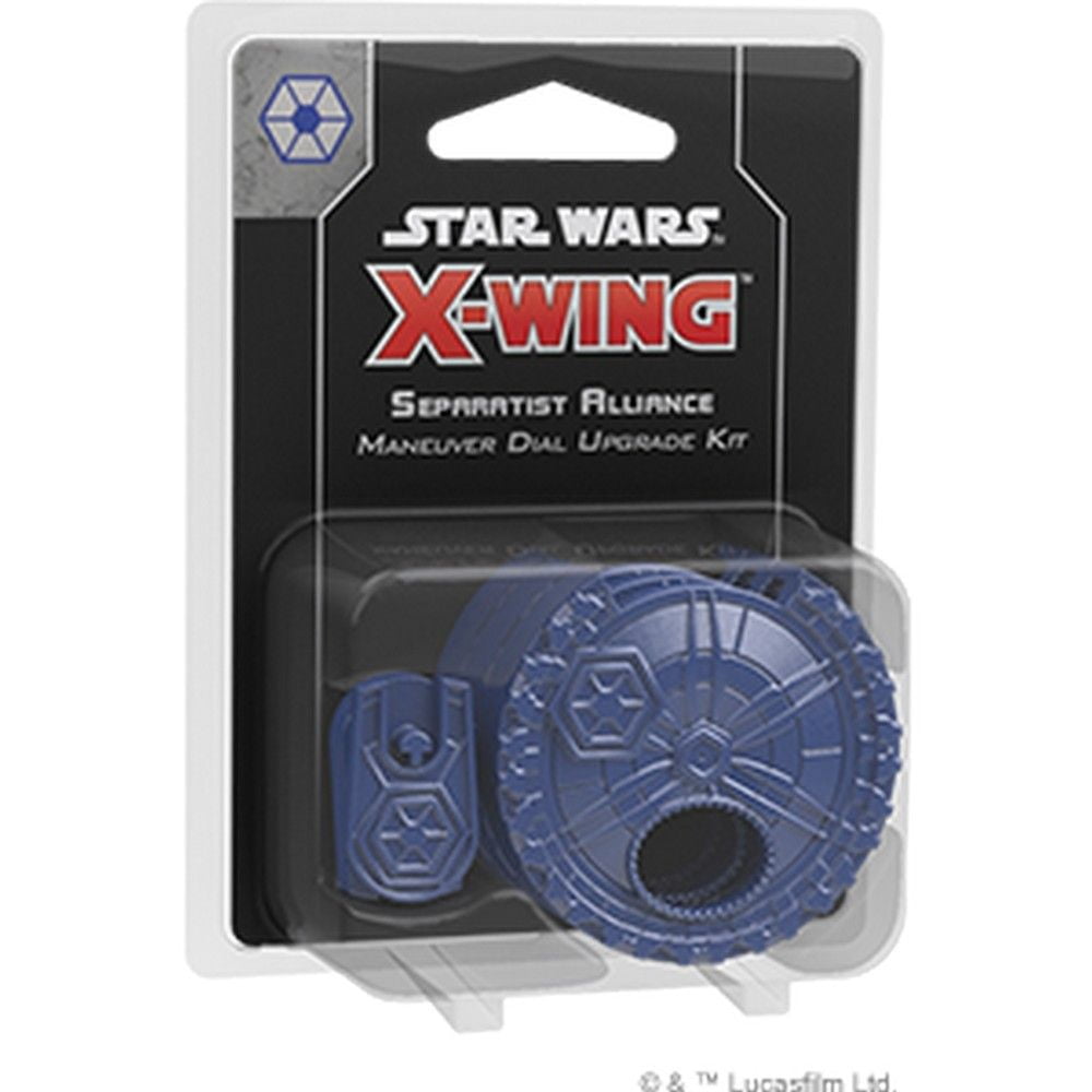 Star Wars X-Wing: Separatist Alliance Maneuver Dial Upgrade Kit