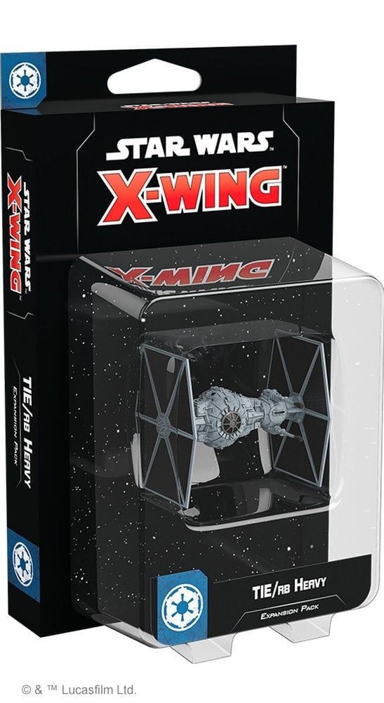 Star Wars X-Wing: TIE /rb Heavy