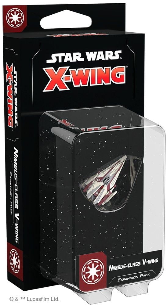 Star Wars X-Wing: Nimbus-class V-wing