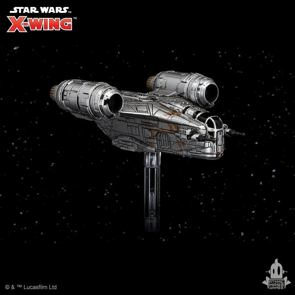 Star Wars X-Wing: ST-70 Razor Crest Assault Ship