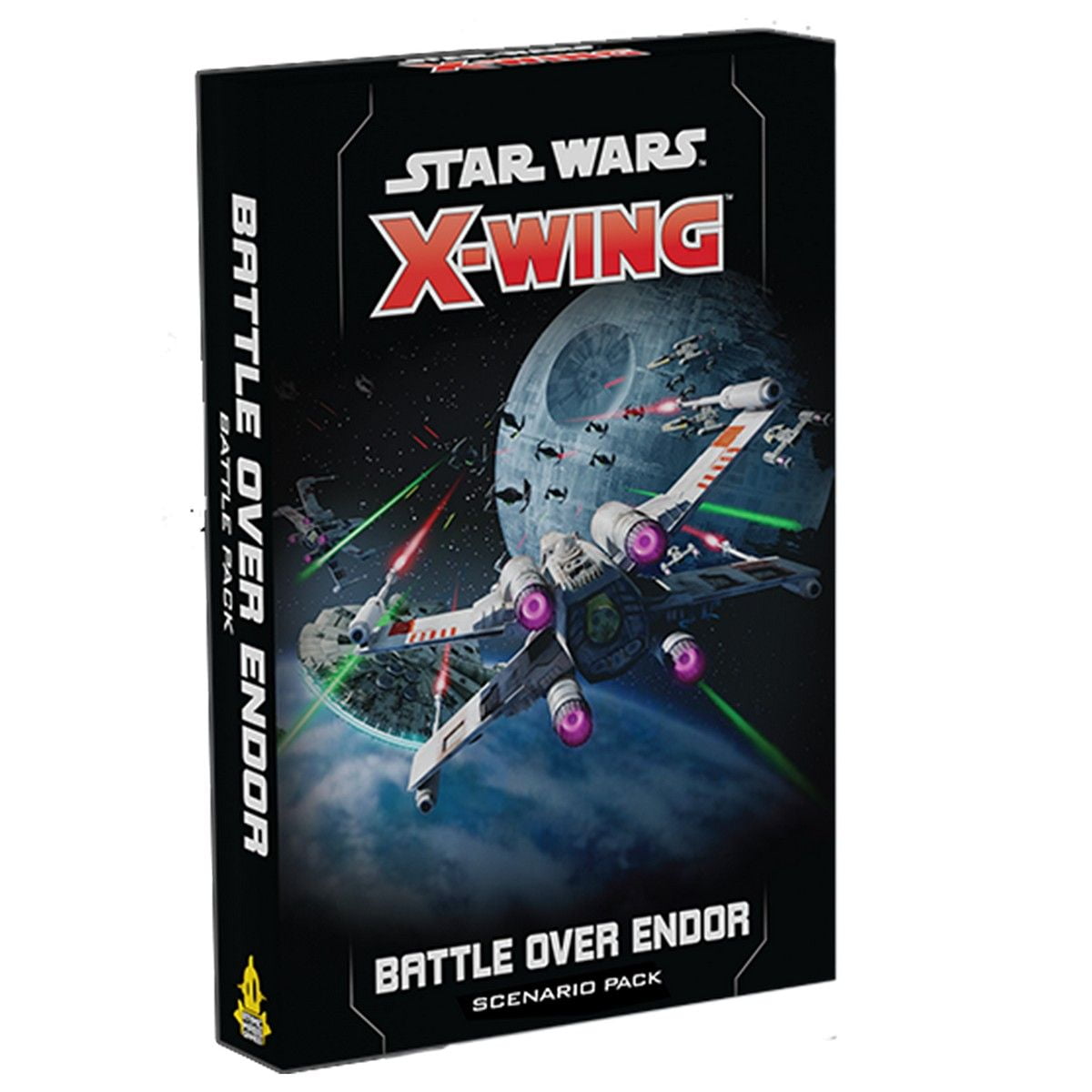 Star Wars X-Wing: Battle Over Endor - Scenario Pack
