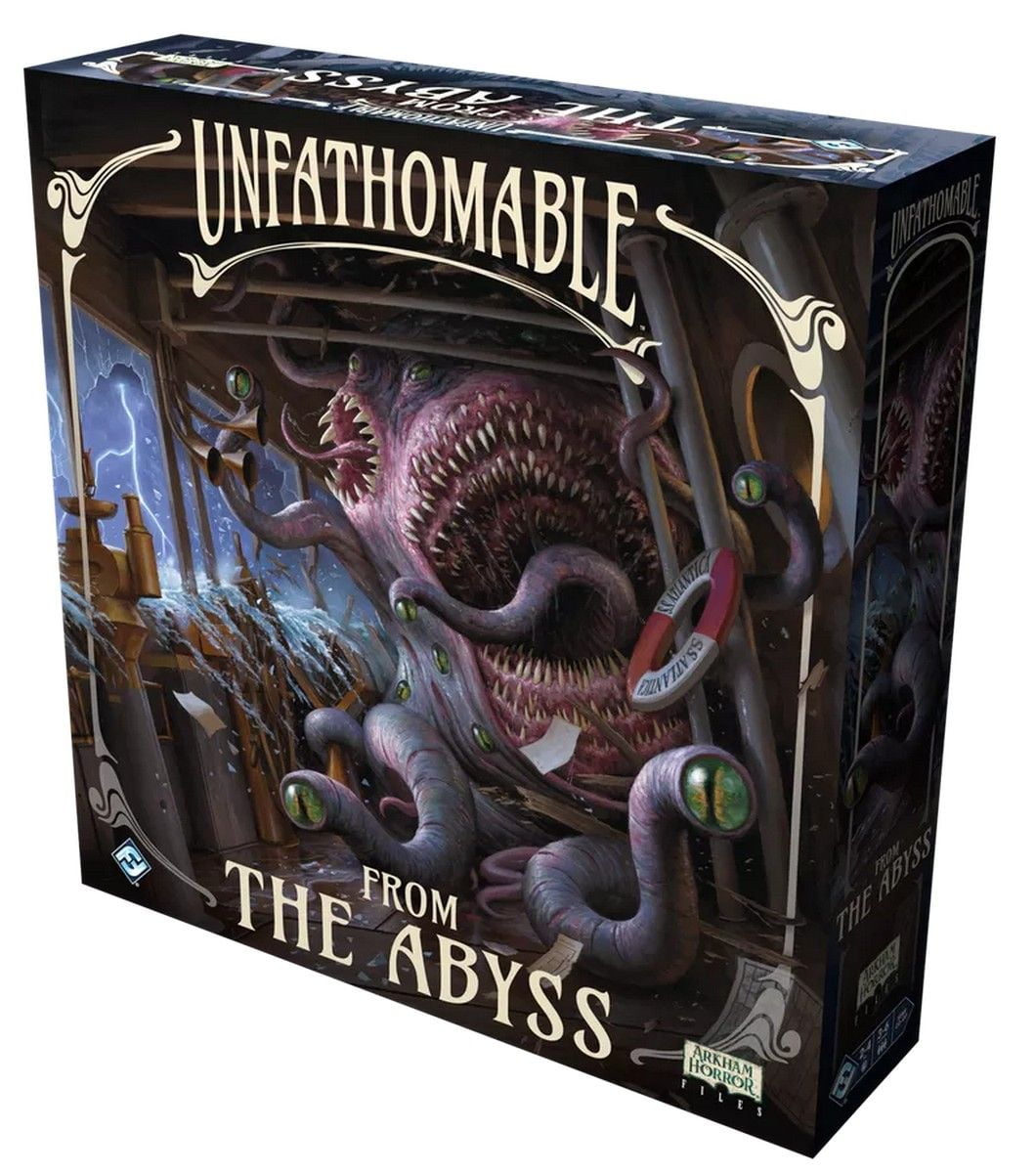 Unfathomable: From The Abyss
