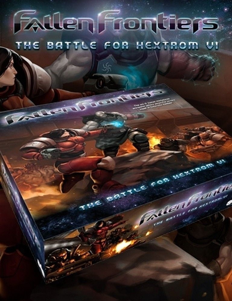 The Battle Of Hextrom VI