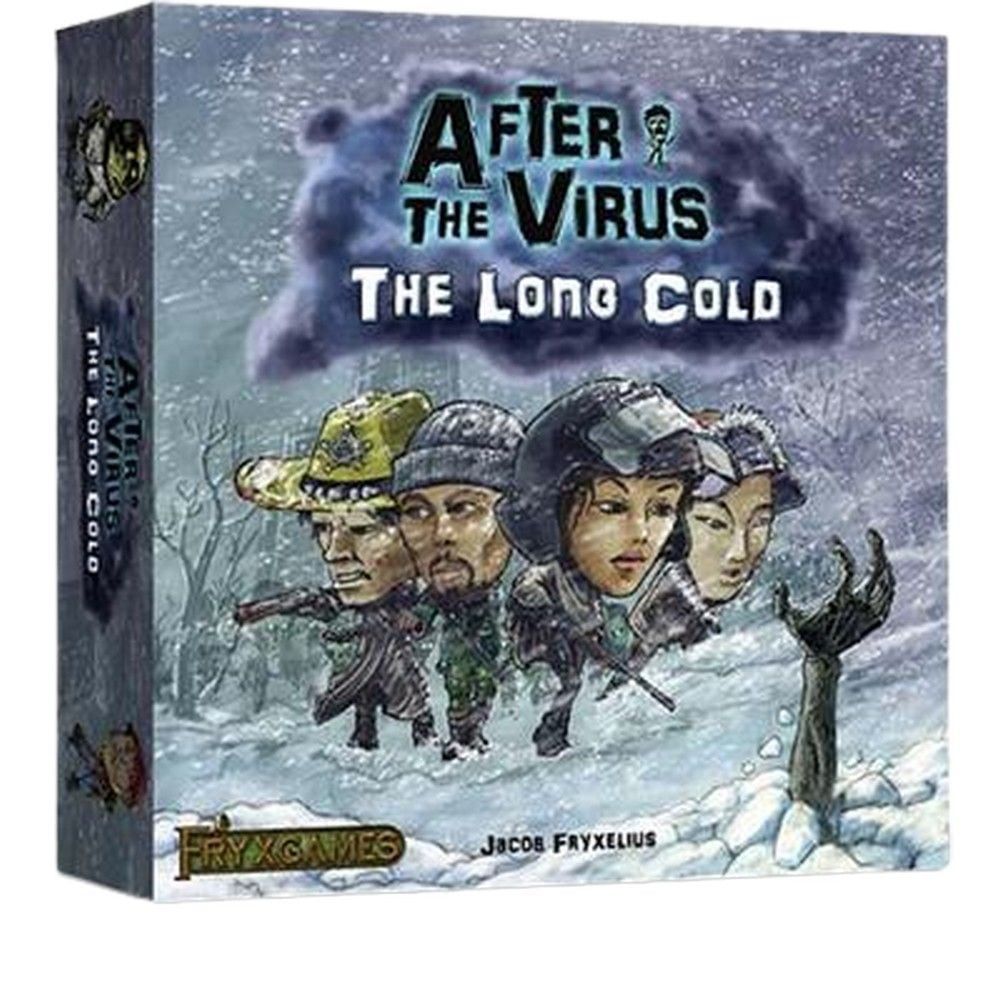 After The Virus The Long Cold