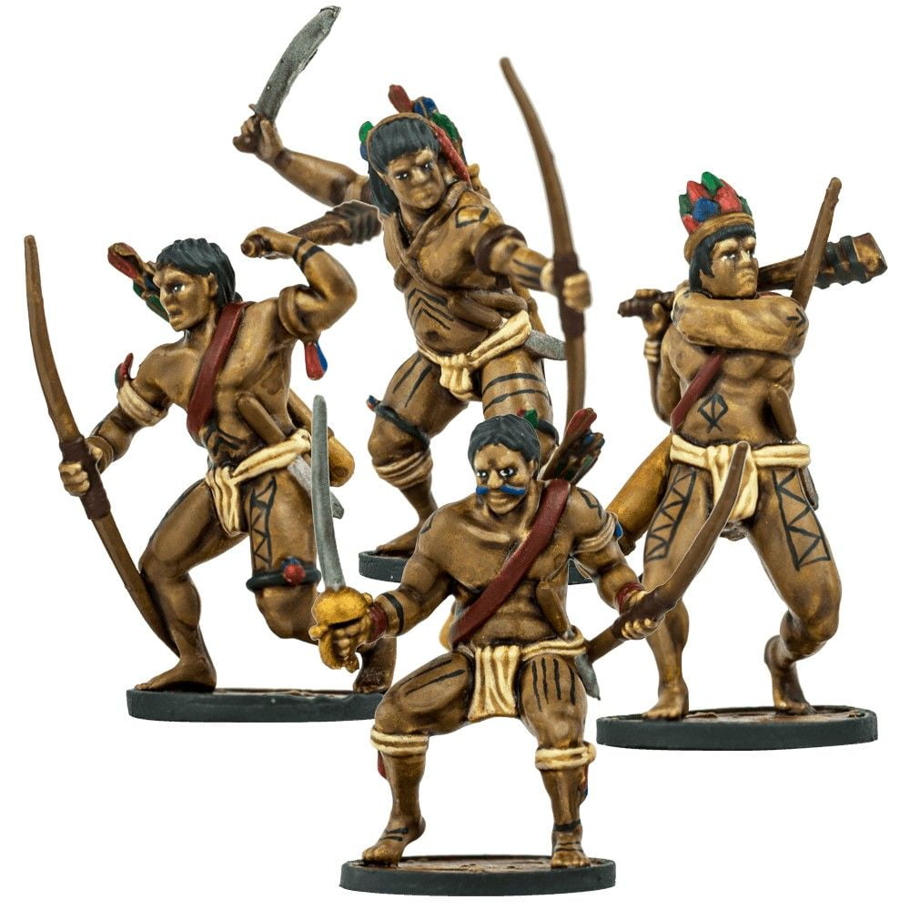 Warrior Archers Unit