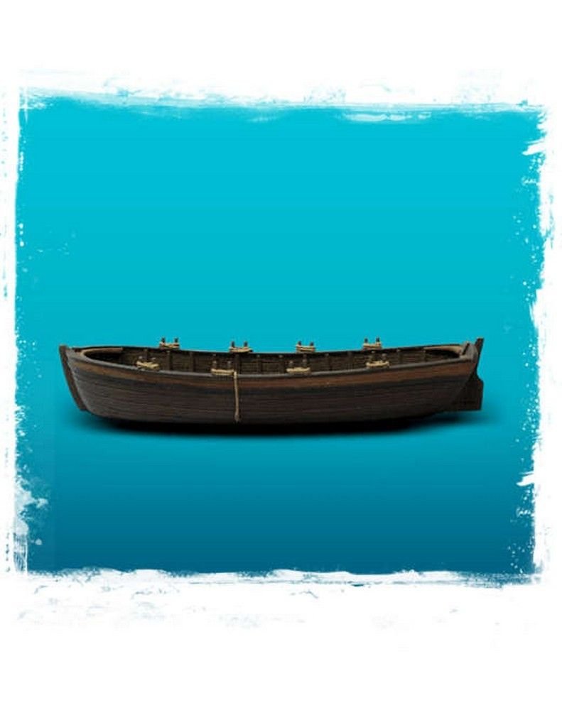 Longboat Ship