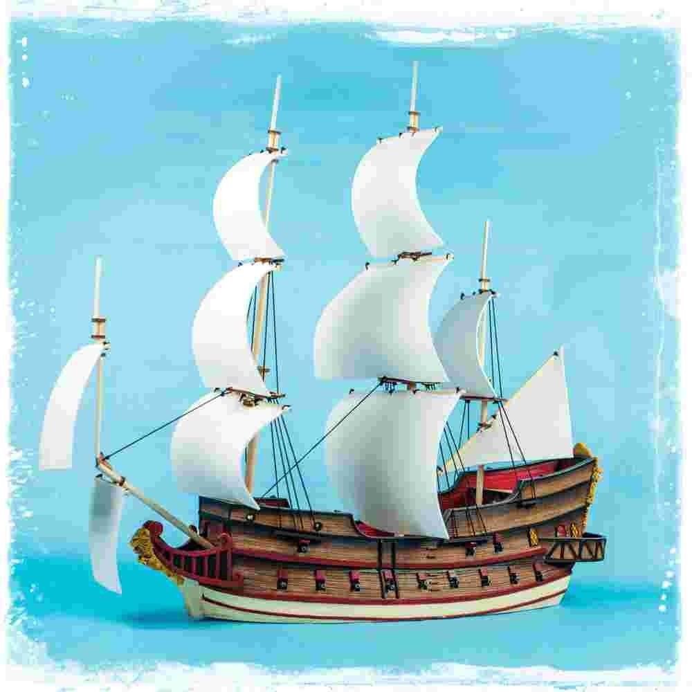Galleon Ship