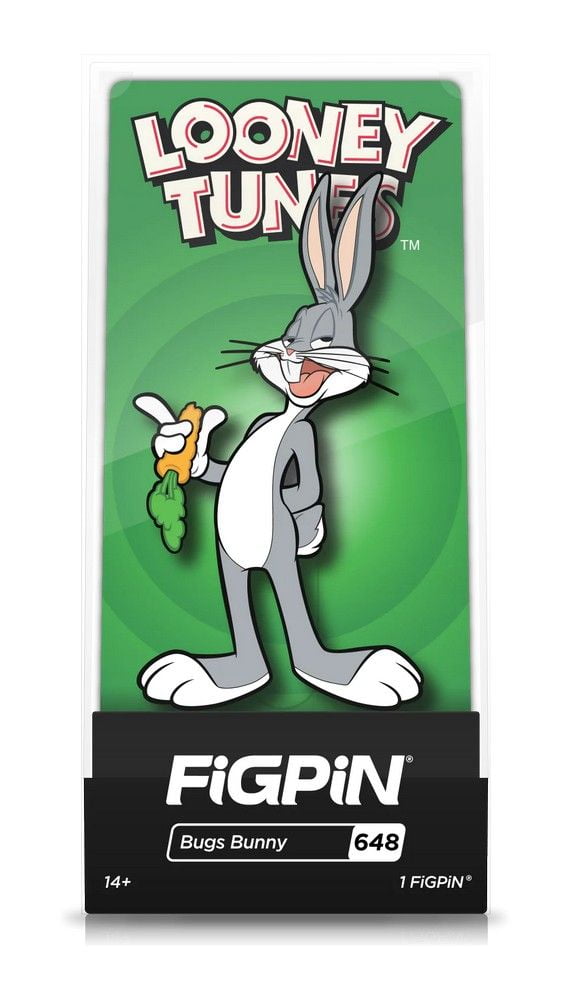 Bugs Bunny - 648 - FiGPiN
