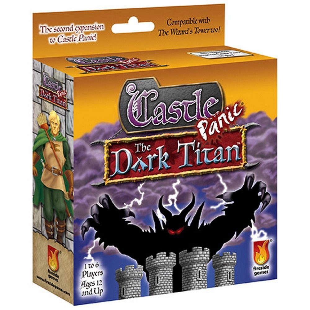 Castle Panic: The Dark Titan 2e