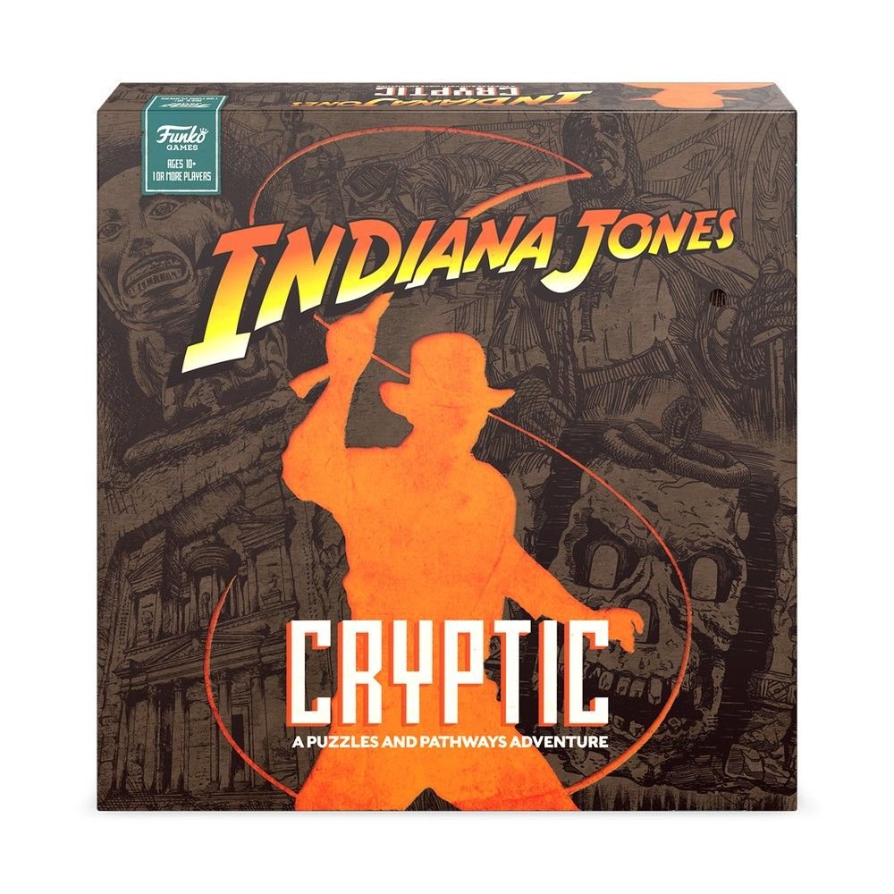 Indiana Jones: Cryptic