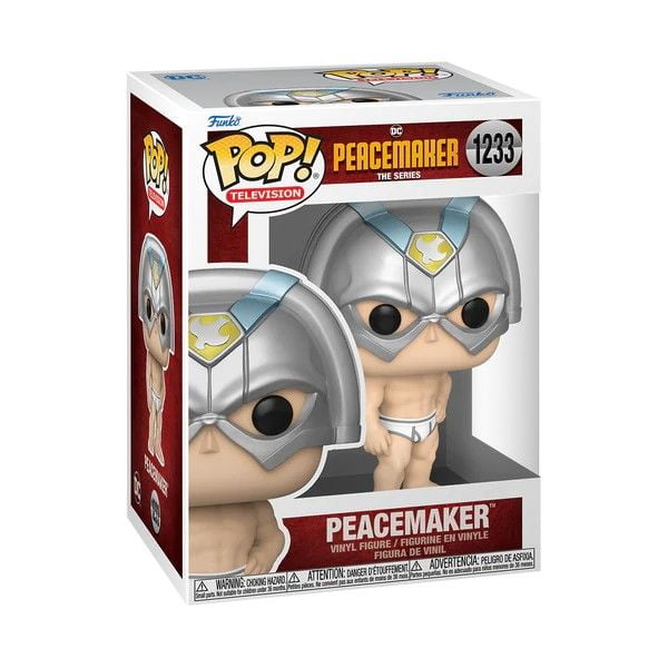 Peacemaker in Tighty Whitey - POP! TV (1233)