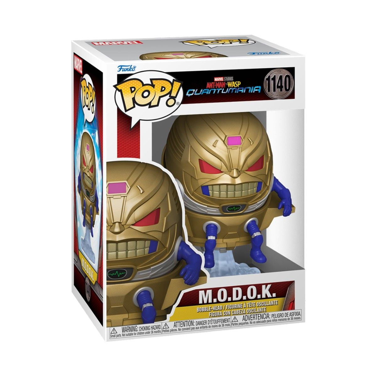 M.O.D.O.K. - Ant-Man and the Wasp: Quantumania - Funko POP! Vinyl (1140)