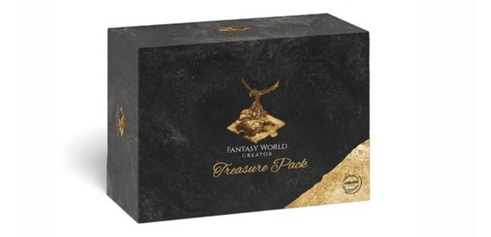 Fantasy World Creator: Treasure Pack