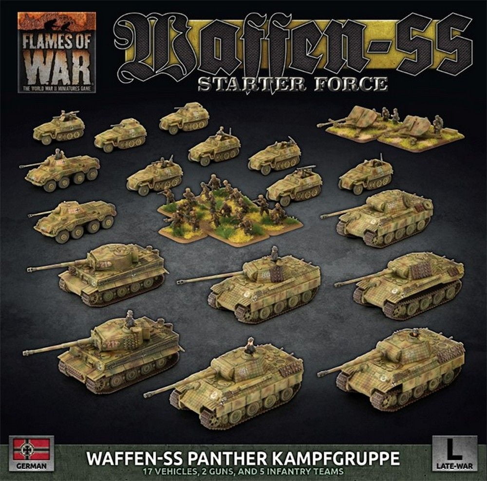 Waffen-SS Panther Kampfgruppe