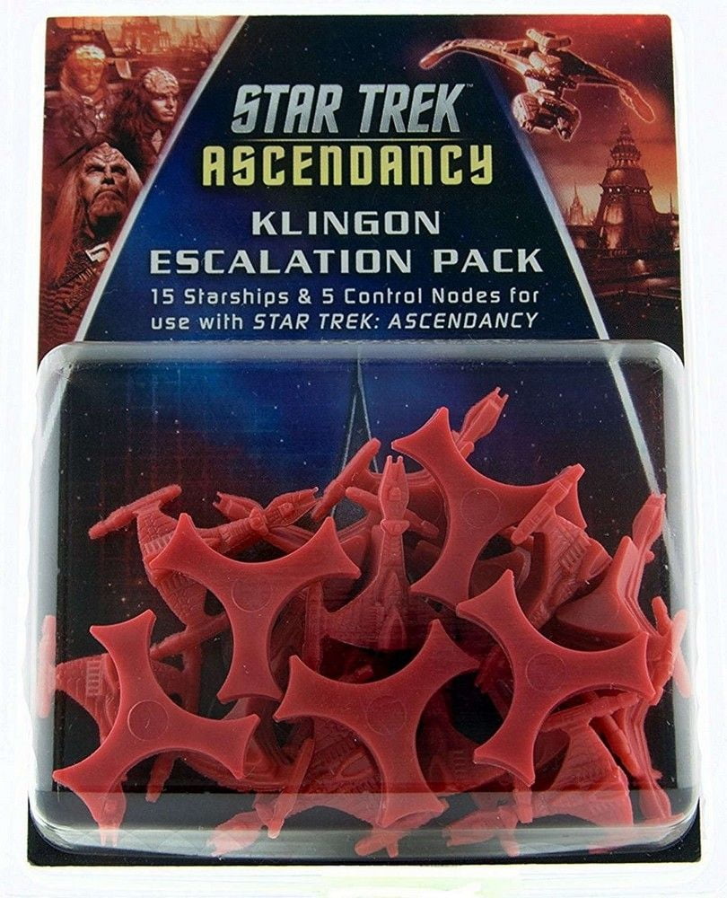 Star Trek Ascendancy: Klingon Escalation Pack