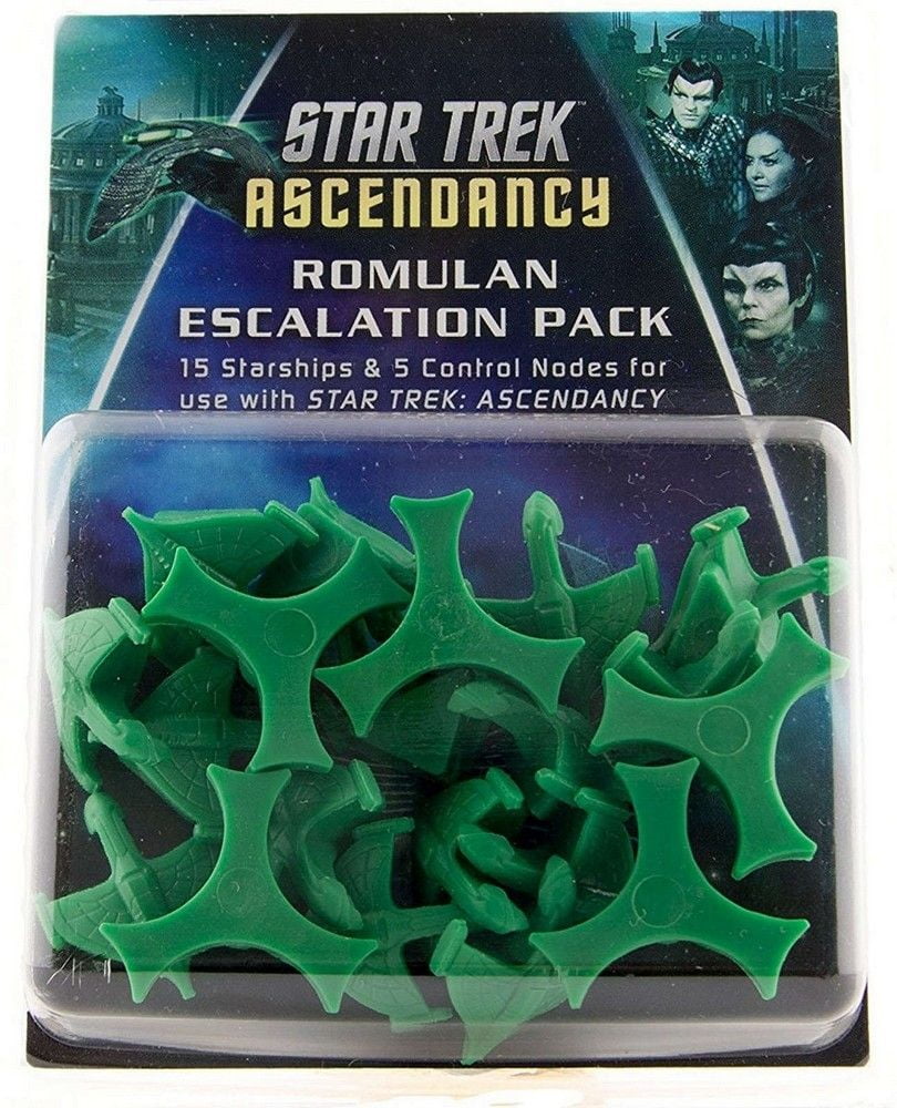 Star Trek Ascendancy: Romulan Escalation Pack