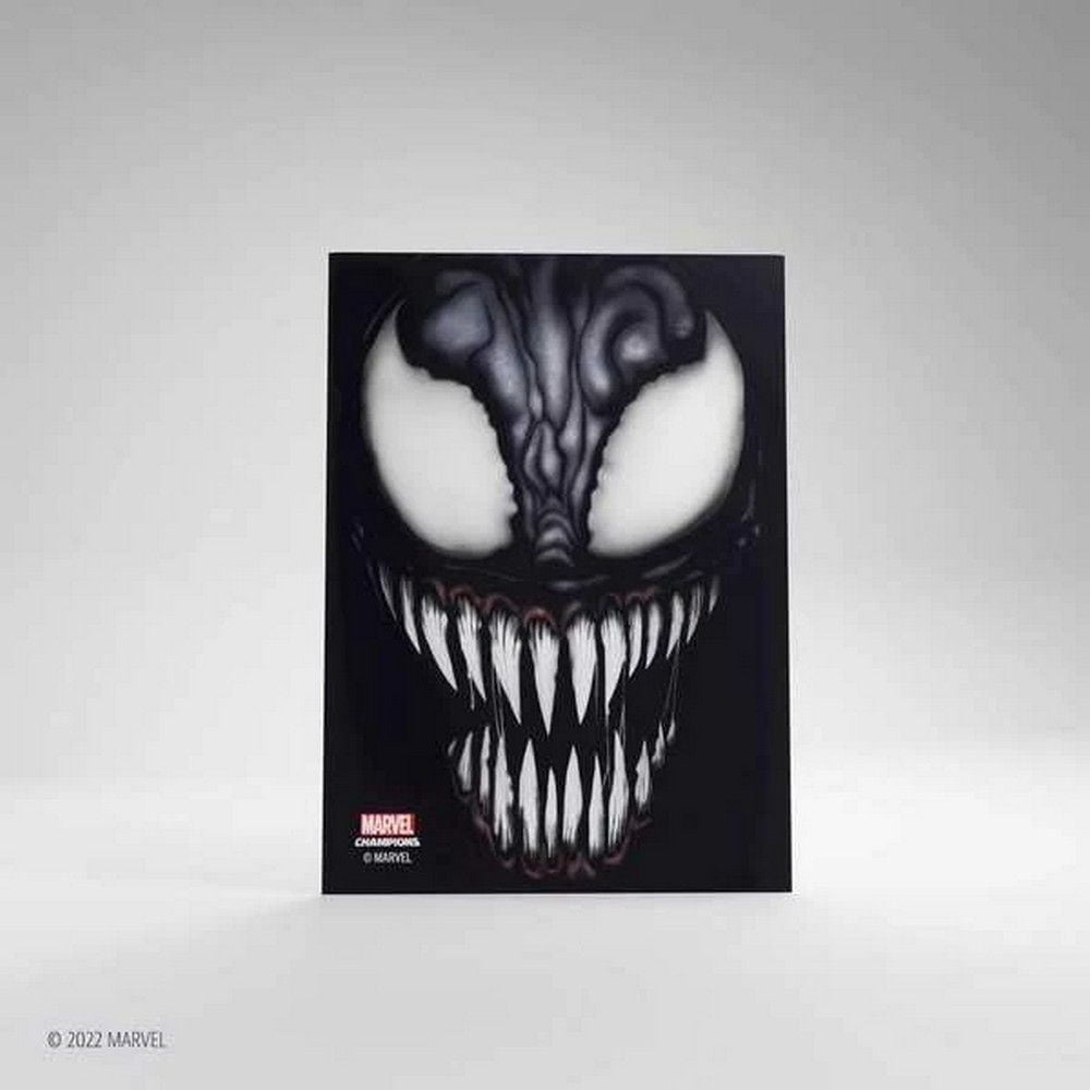 Gamegenic: Marvel Champions Sleeves - Venom