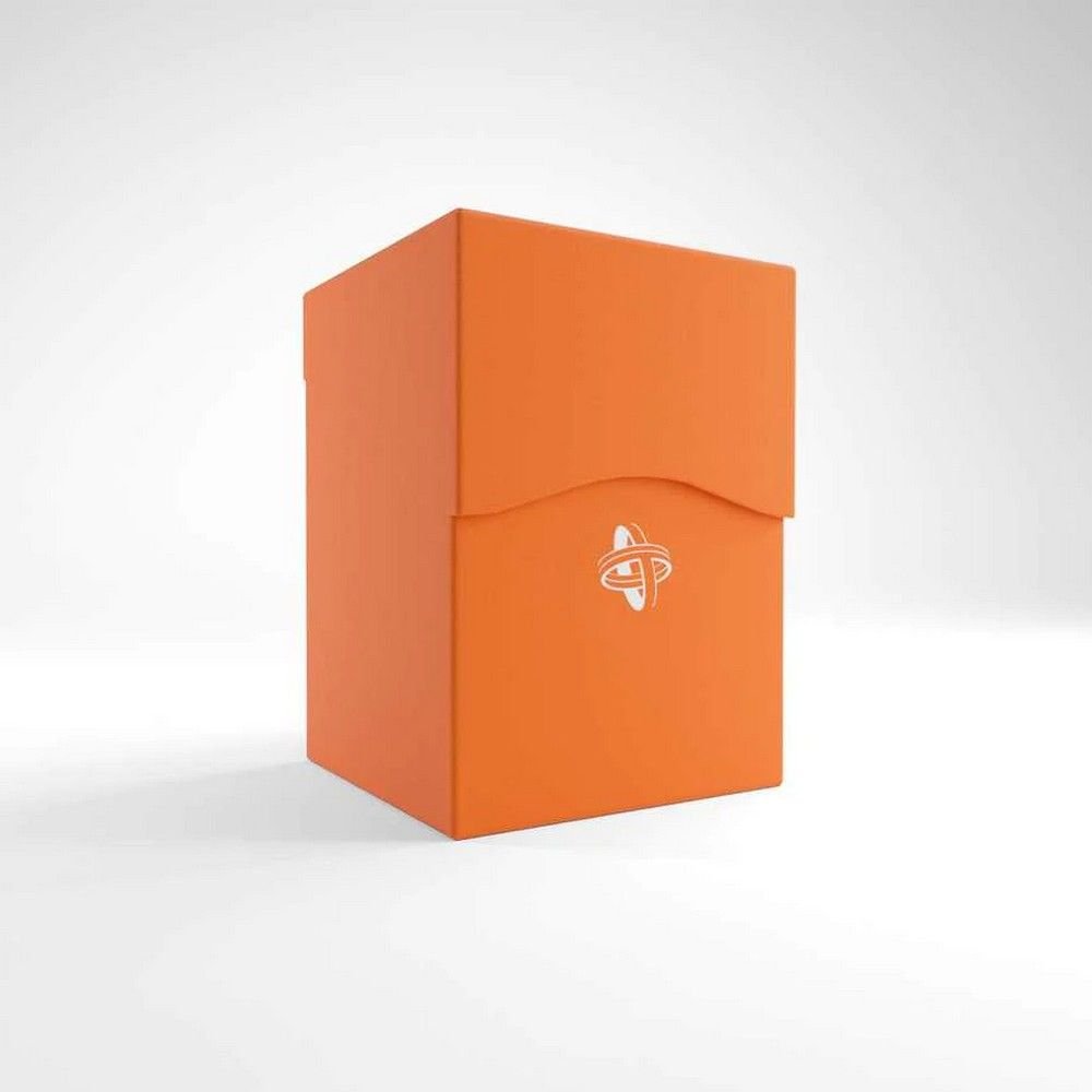 Gamegenic: Deck Holder 100+ Orange
