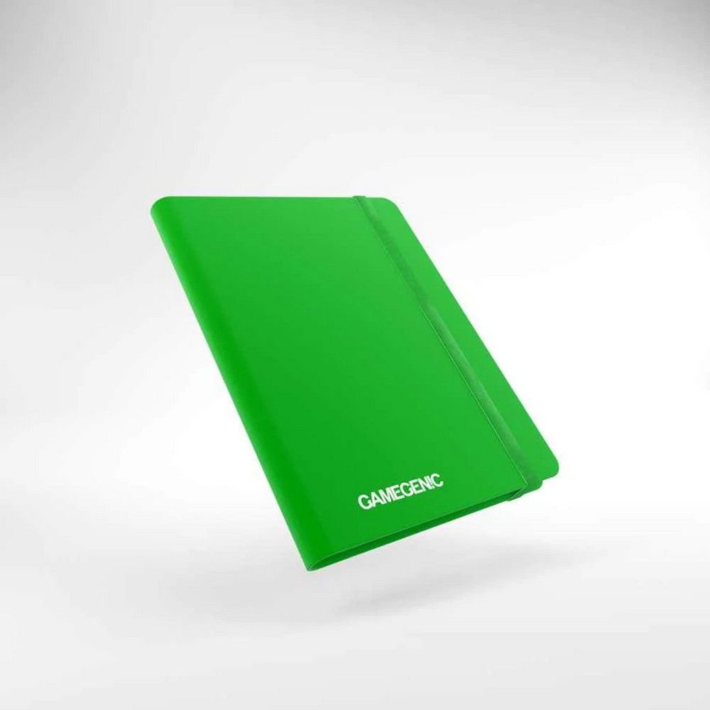 Gamegenic: Casual Album 18-Pocket - Green