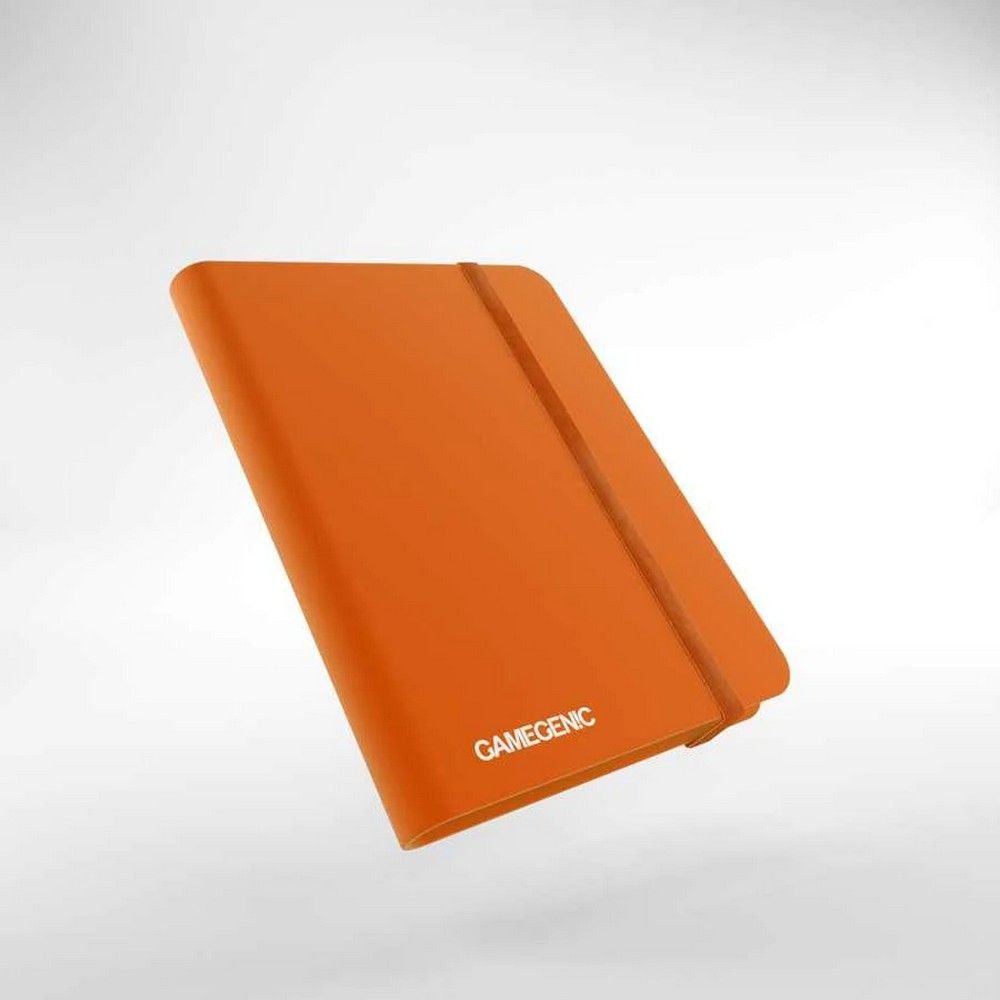 Gamegenic: Casual Album 8-Pocket - Orange