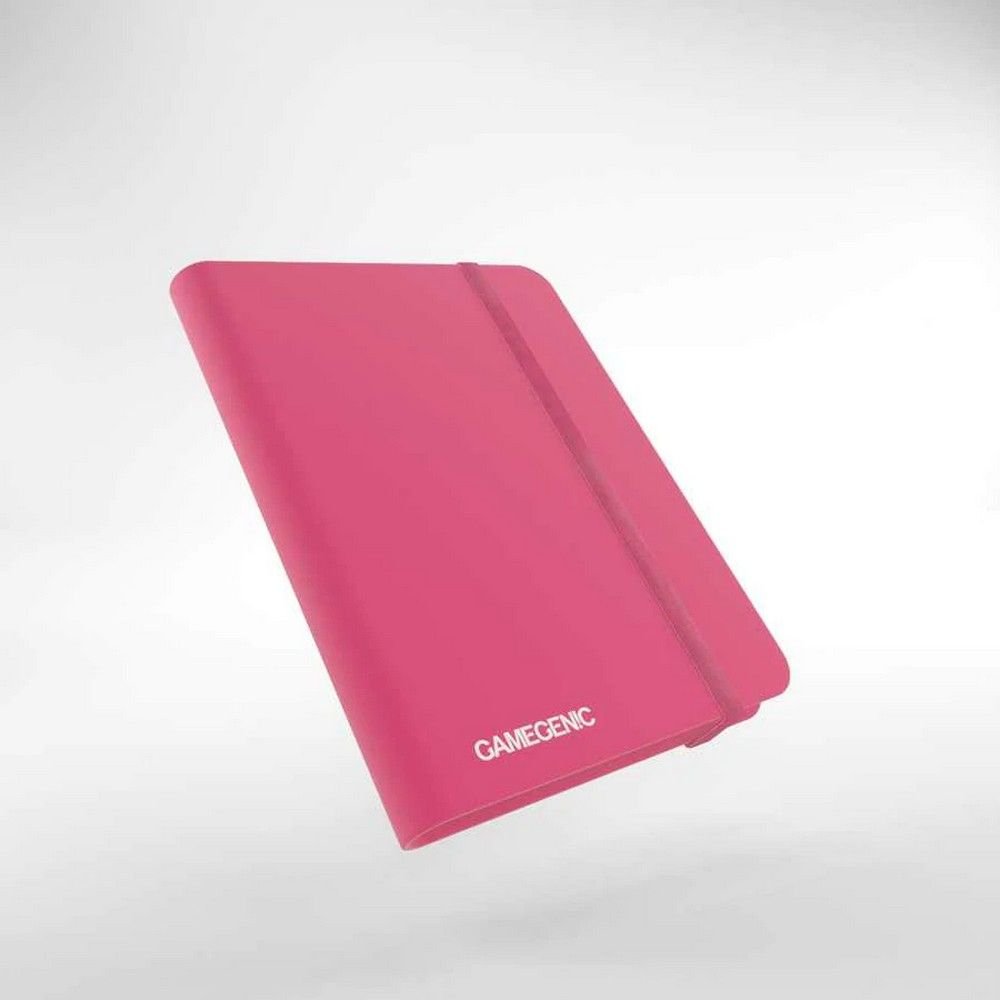 Gamegenic: Casual Album 8-Pocket - Pink
