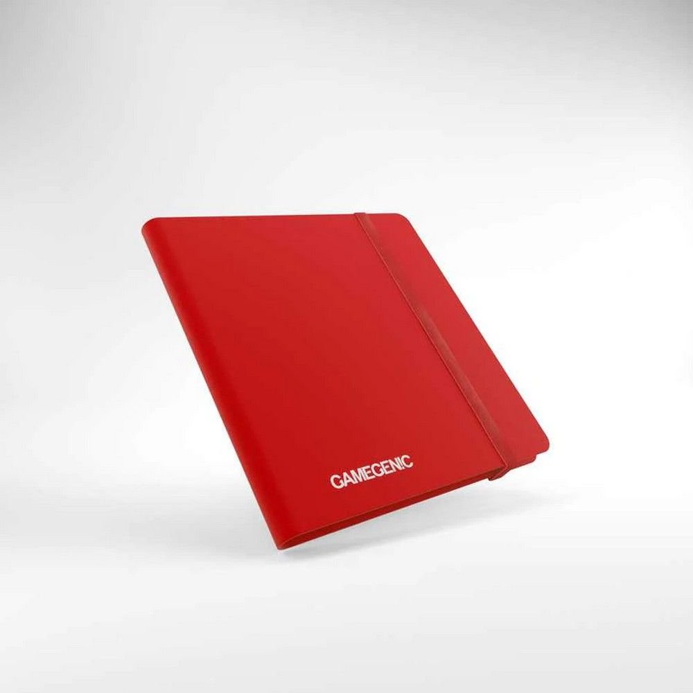 Gamegenic: Casual Album 24-Pocket - Red