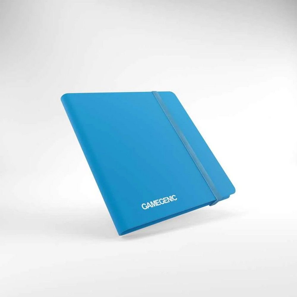 Gamegenic: Casual Album 24-Pocket - Blue