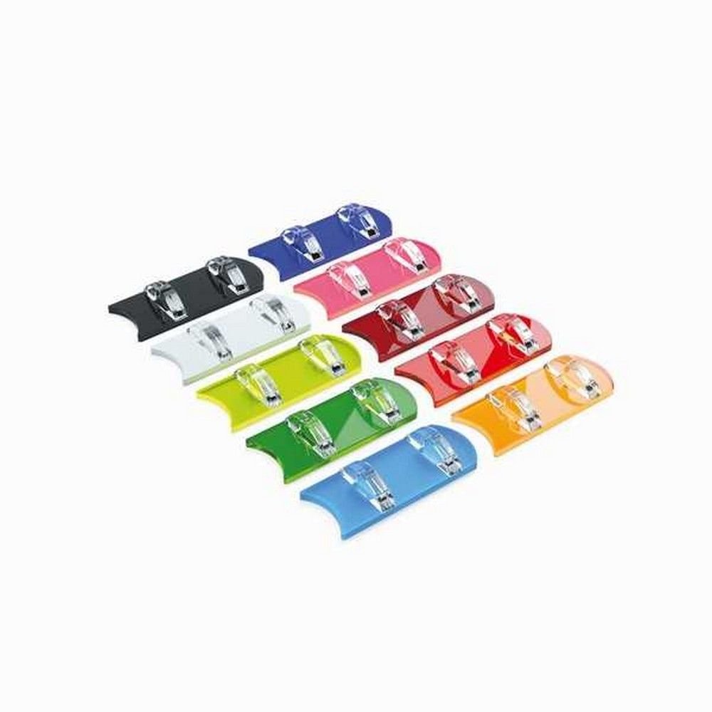 Gamegenic: Set of 10 Card Stands: Multicoloured