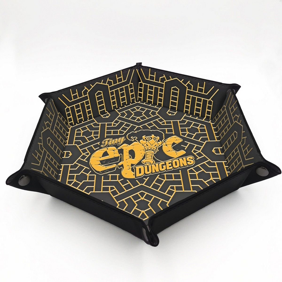 Tiny Epic Dungeons: Snap Dice Tray